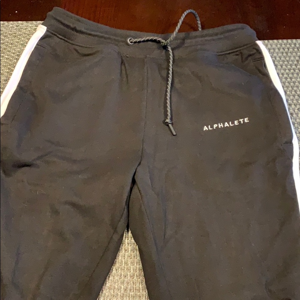 Men’s alphalete jogger